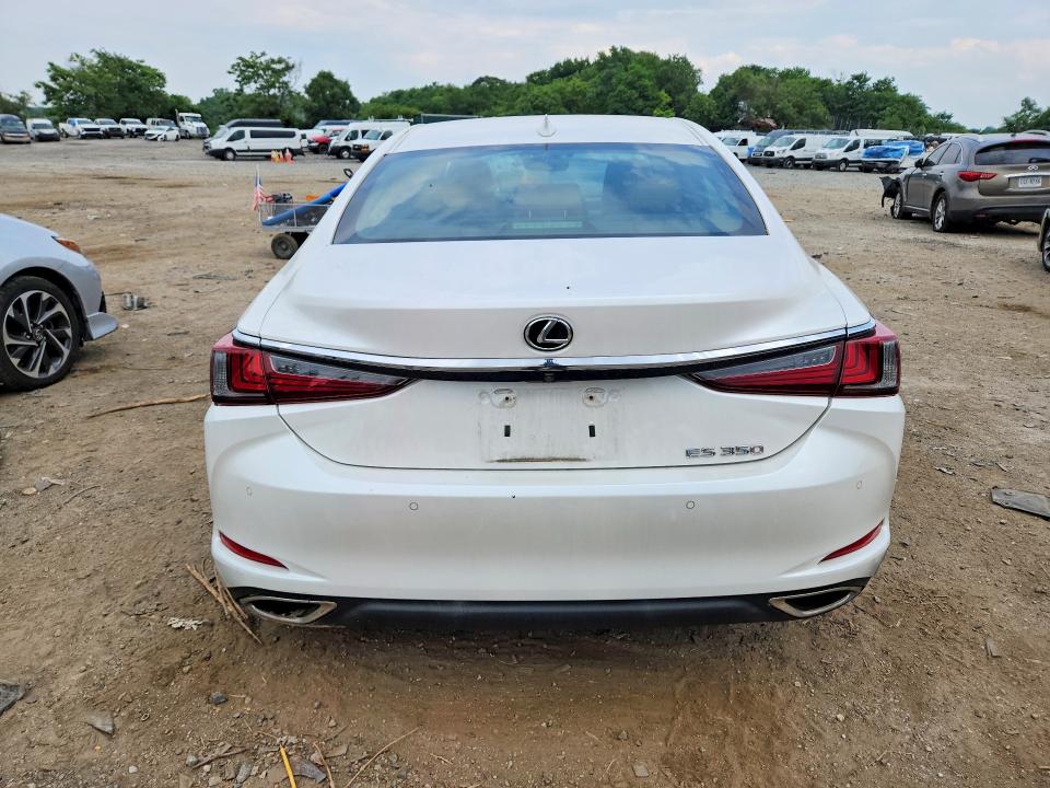 Photo 6 from auction – 2019 LEXUS ES with VIN 58ABZ1B17KU014200