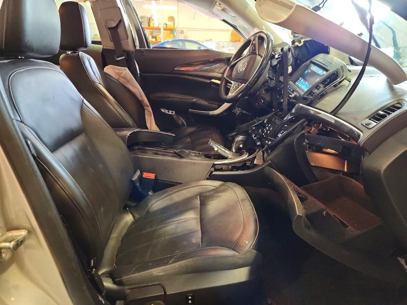 Foto 7 de la subasta – 2016 BUICK REGAL con VIN 2G4GK5EX9G9157839