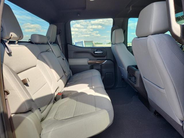 Photo 10 from auction – 2021 CHEVROLET SILVERADO with VIN 3GCPWDED1MG405186