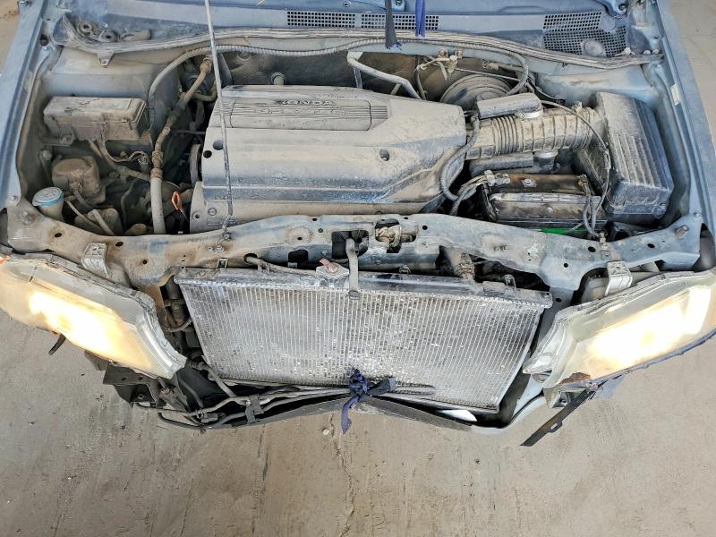 Photo 12 from auction – 2002 HONDA ODYSSEY with VIN 2HKRL18632H522043