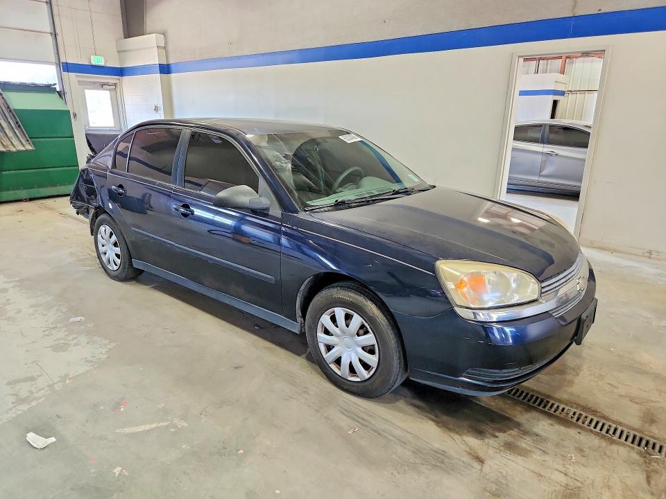 Photo 4 from auction – 2005 CHEVROLET MALIBU with VIN 1G1ZS52F85F330353