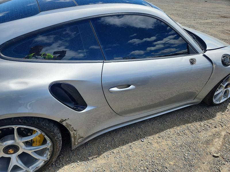 Photo 10 from auction – 2017 PORSCHE 911 with VIN WP0AD2A99HS166860