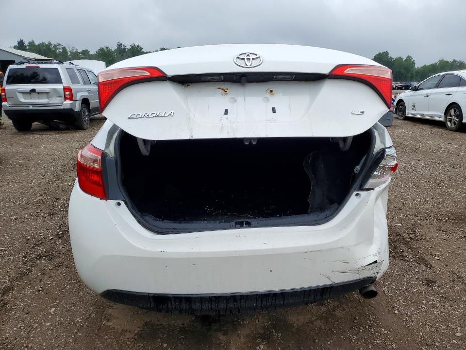 Zdjęcie 6 z aukcji – 2018 TOYOTA COROLLA z VIN 2T1BURHE8JC074159