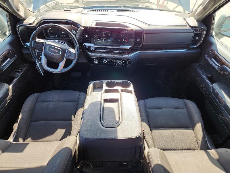 Photo 8 from auction – 2023 GMC SIERRA with VIN 1GTRHCEK6PZ226450