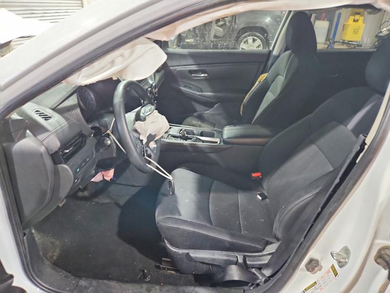 Photo 7 from auction – 2023 NISSAN SENTRA with VIN 3N1AB8CV9PY255074
