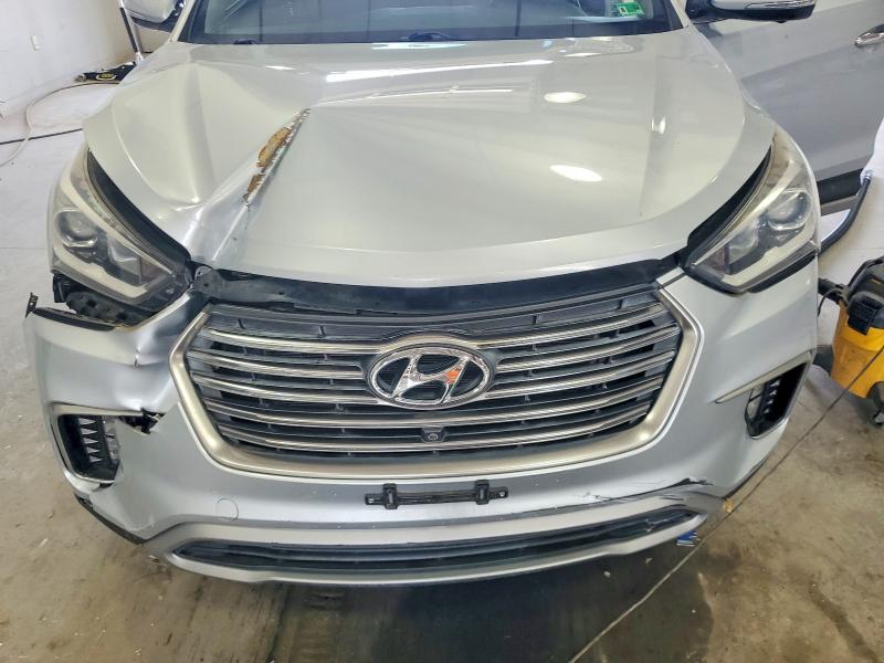 Photo 12 from auction – 2017 HYUNDAI SANTA FE with VIN KM8SR4HF3HU256860