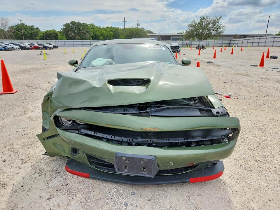 Photo 5 from auction – 2019 DODGE CHALLENGER with VIN 2C3CDZJG0KH611201