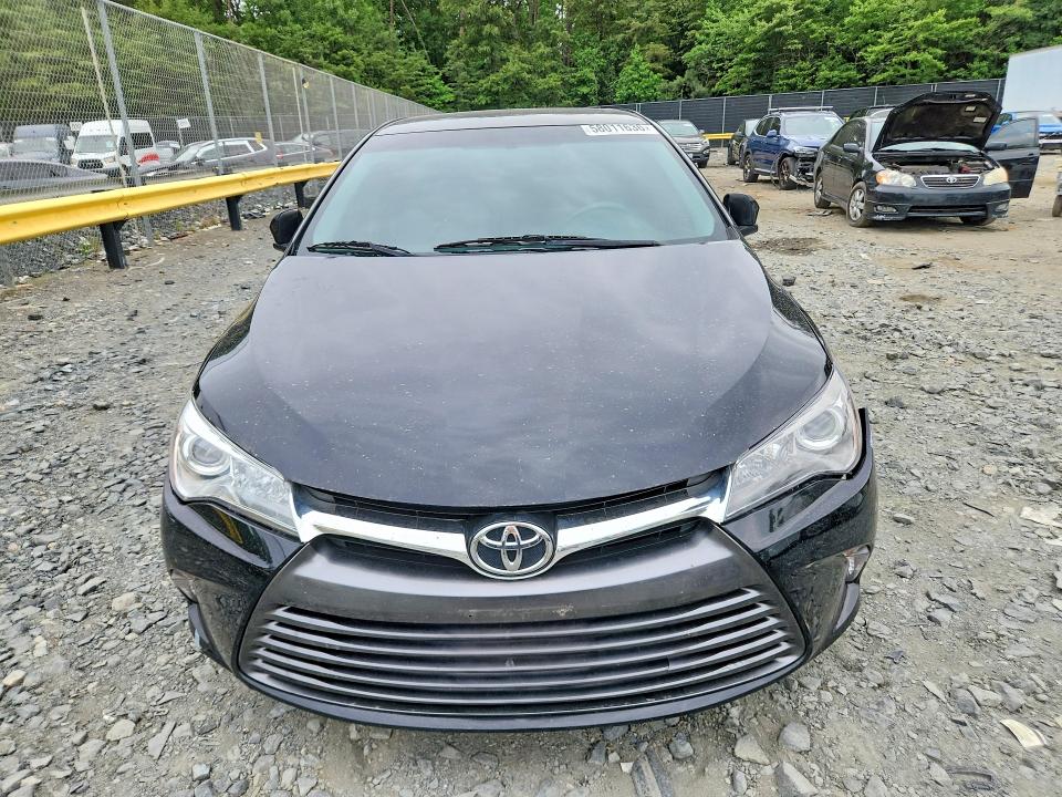 Photo 5 from auction – 2016 TOYOTA CAMRY with VIN 4T4BF1FK4GR536802