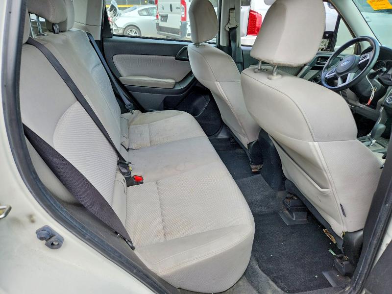 صورة رقم 11 من المزاد - 2017 SUBARU FORESTER مع VIN JF2SJABC9HH485661