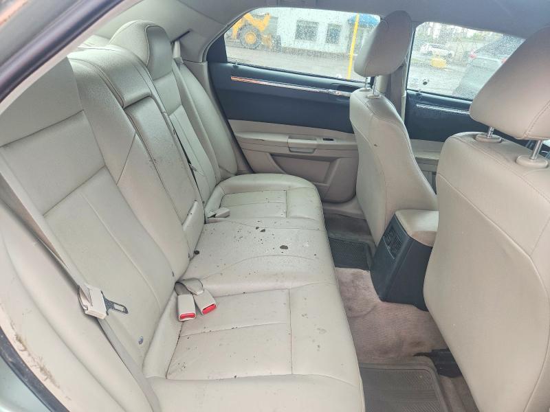Photo 10 from auction – 2006 CHRYSLER 300 with VIN 2C3KK53G06H307136