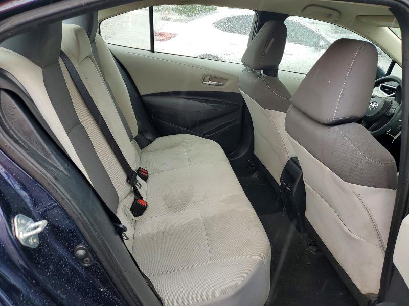 Photo 10 from auction – 2020 TOYOTA COROLLA with VIN 5YFEPRAE5LP095259