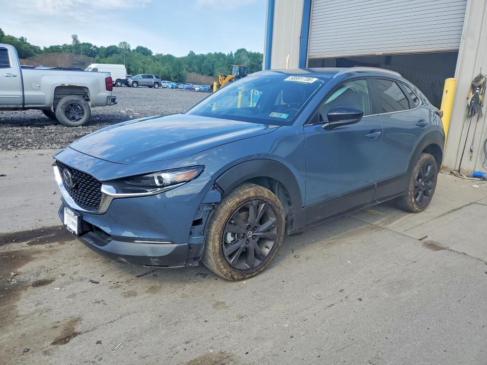 MAZDA CX-30 2023 with VIN 3MVDMBCM7PM544162 - Photo from auction
