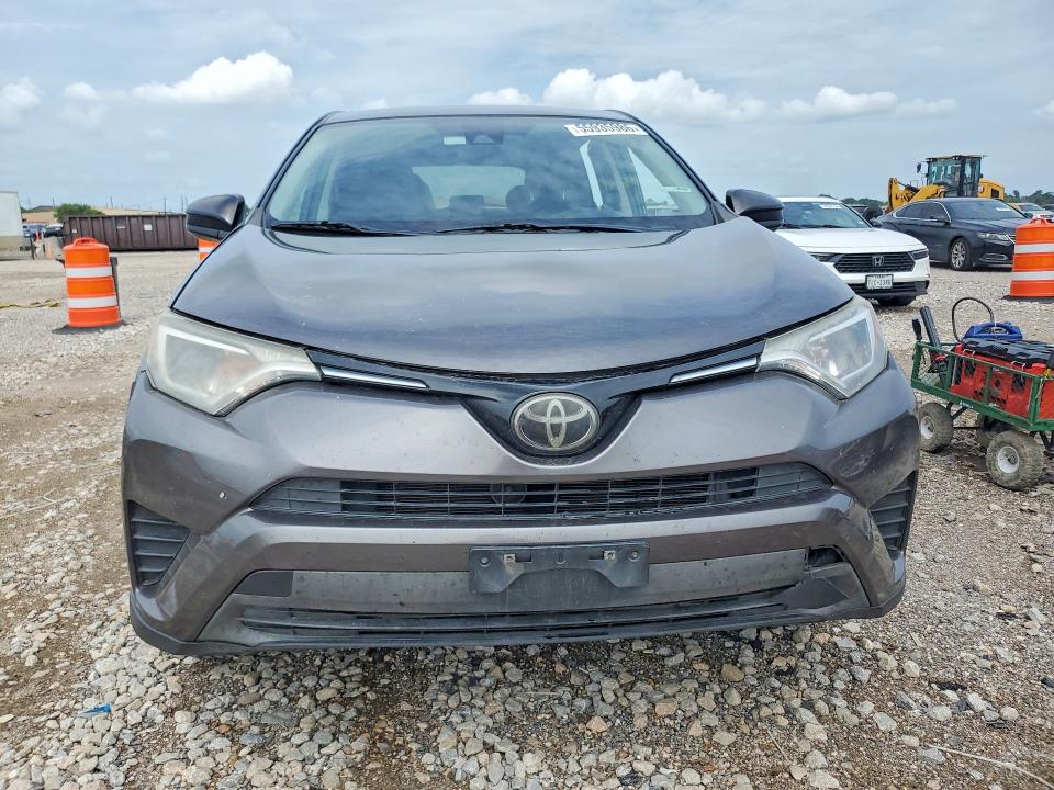 Photo 5 from auction – 2018 TOYOTA RAV4 with VIN 2T3ZFREV6JW415920