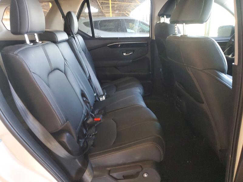 Photo 11 from auction – 2025 HONDA PILOT with VIN 5FNYG1H77SB139164