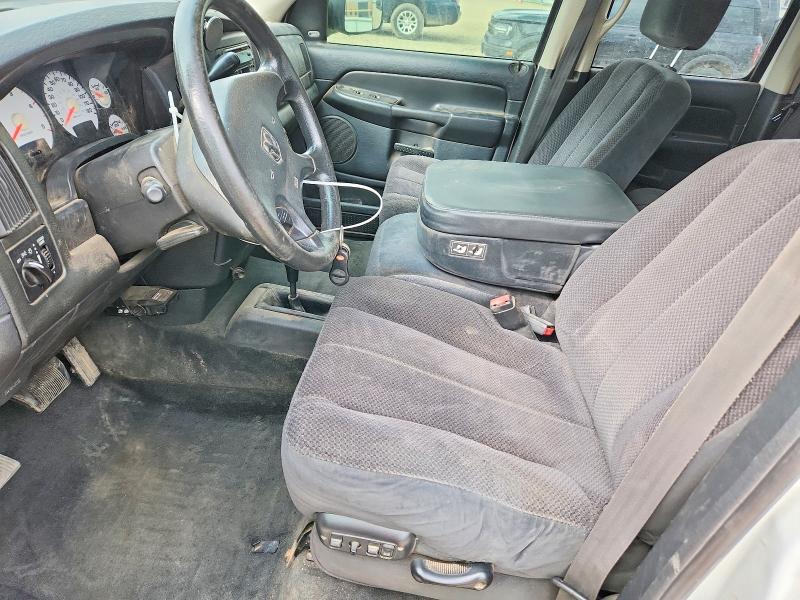 Zdjęcie 7 z aukcji – 2003 DODGE RAM z VIN 3D7KU286X3G734149