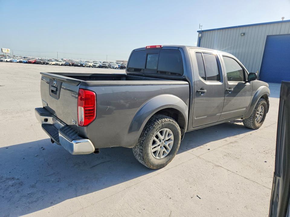 Photo 3 from auction – 2019 NISSAN FRONTIER with VIN 1N6AD0ER7KN716591