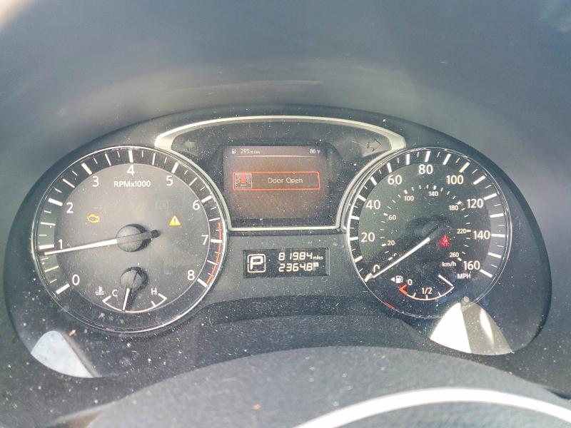 Photo 9 from auction – 2014 NISSAN ALTIMA with VIN 1N4AL3AP1EC278166