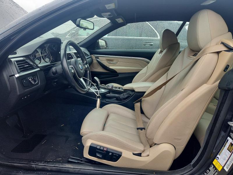 Фото 7 с аукциона – 2015 BMW 428 с VIN WBA3V9C55FP799328