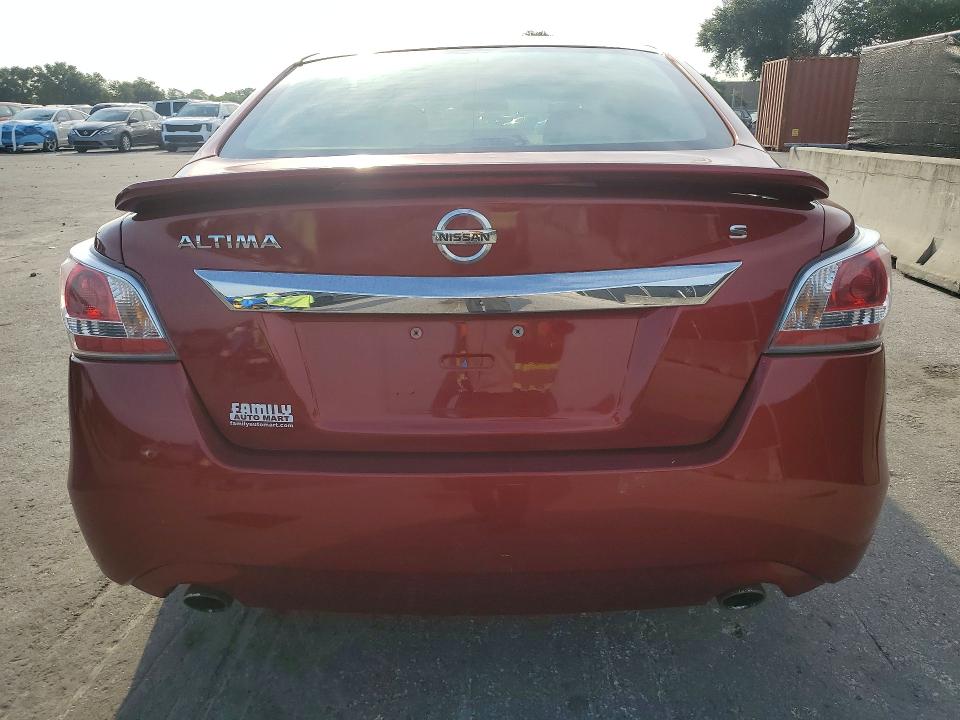 Photo 6 from auction – 2014 NISSAN ALTIMA with VIN 1N4AL3AP6EC267924