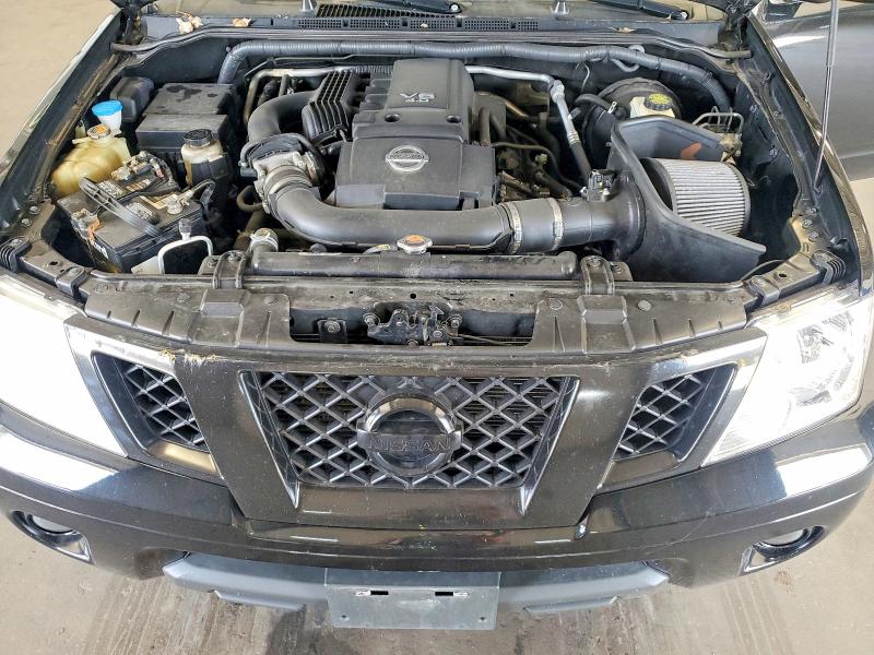 Photo 11 from auction – 2016 NISSAN FRONTIER with VIN 1N6AD0EV3GN902830