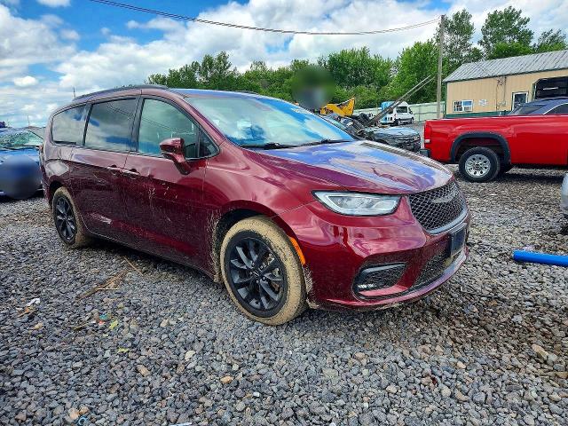 Photo 4 from auction – 2021 CHRYSLER PACIFICA with VIN 2C4RC1FG3MR592417