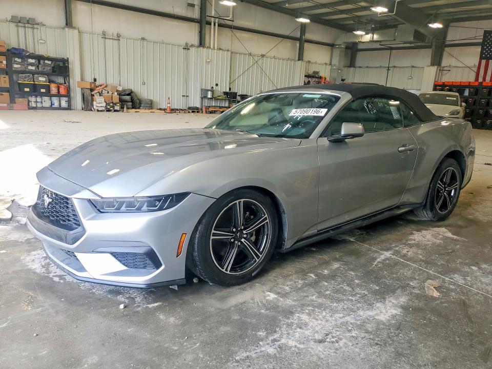 2025 FORD MUSTANG - Търг №57090196