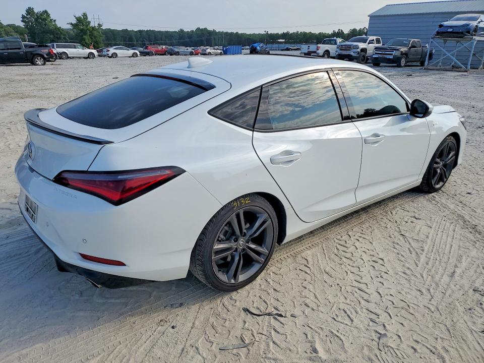Photo 3 from auction – 2024 ACURA INTEGRA with VIN 19UDE4H67RA025148