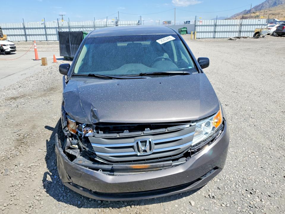 Photo 5 from auction – 2012 HONDA ODYSSEY with VIN 5FNRL5H47CB086092