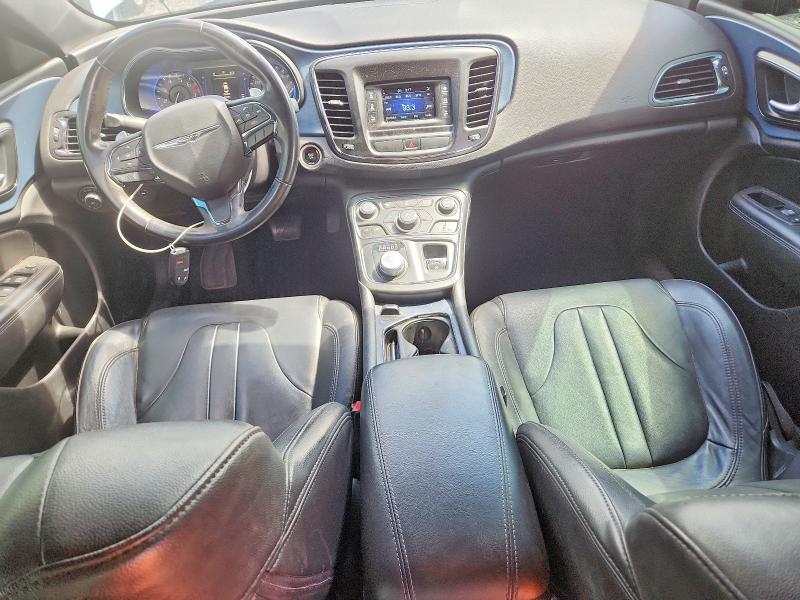 Photo 8 from auction – 2016 CHRYSLER 200 with VIN 1C3CCCBB3GN161805