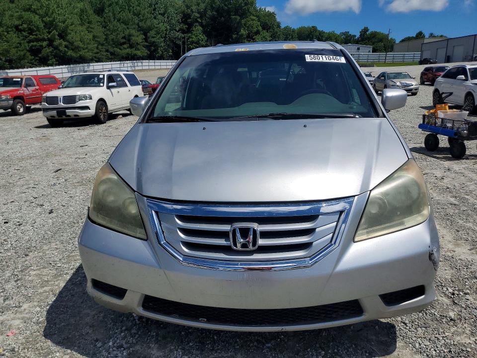 Photo 5 from auction – 2010 HONDA ODYSSEY with VIN 5FNRL3H65AB089656