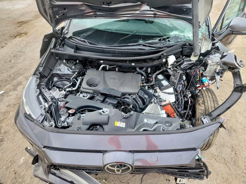 Photo 11 from auction – 2025 TOYOTA RAV4 with VIN 2T3W1RFV7SC361708