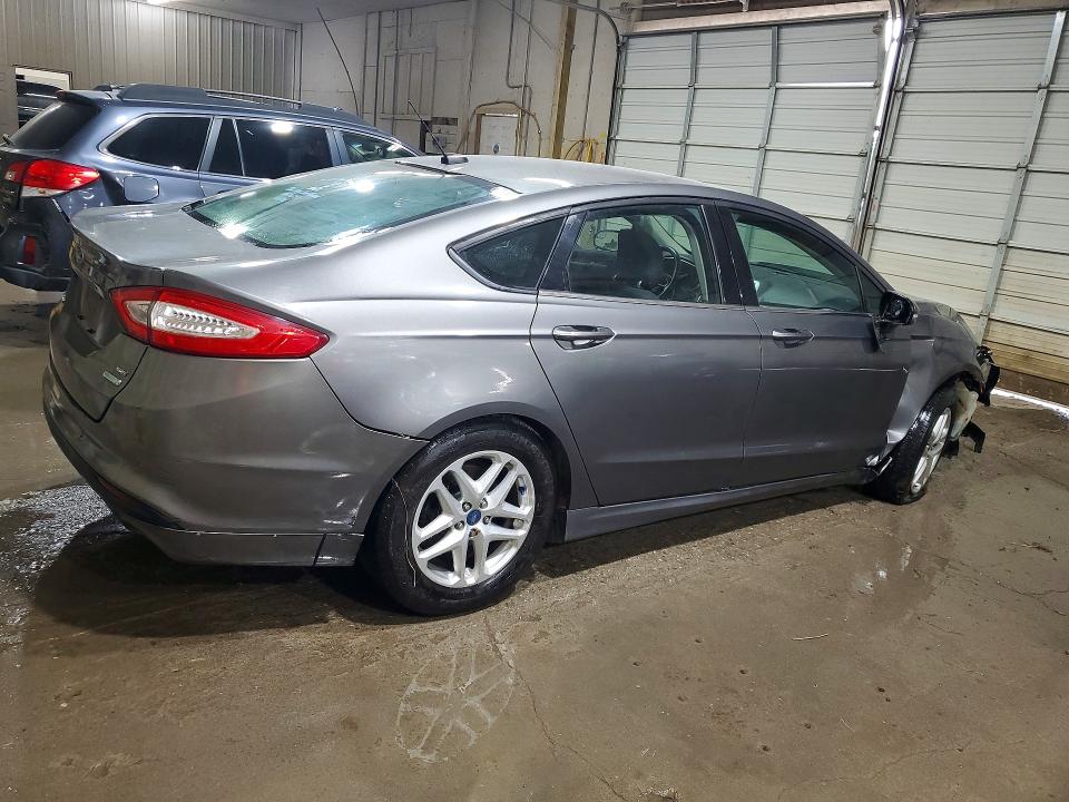 Photo 3 from auction – 2013 FORD FUSION with VIN 3FA6P0HR7DR134783