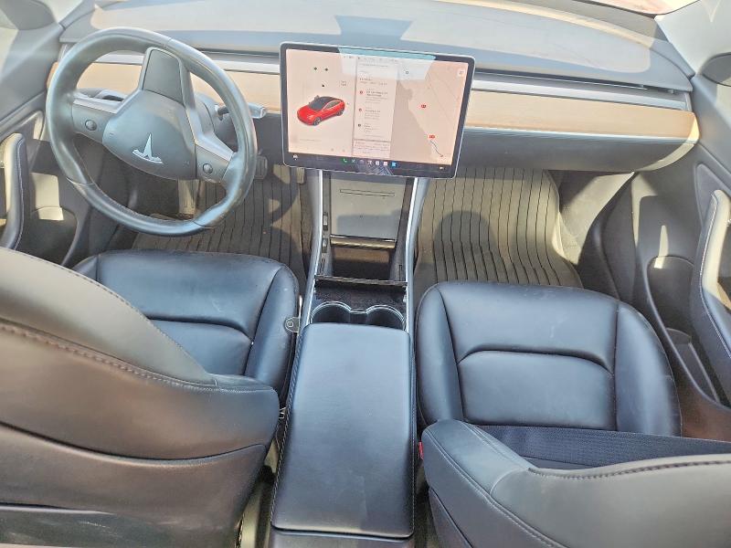 Photo 8 from auction – 2018 TESLA MODEL 3 with VIN 5YJ3E1EA7JF153970