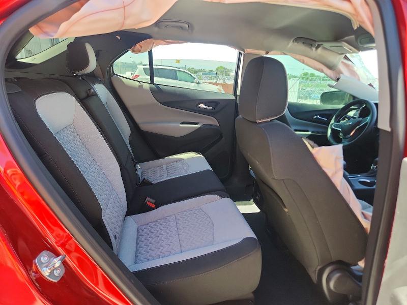 Photo 11 from auction – 2024 CHEVROLET EQUINOX with VIN 3GNAXUEG5RL352429