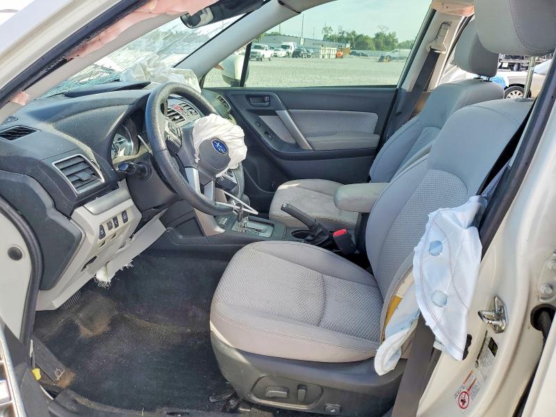 Photo 7 from auction – 2018 SUBARU FORESTER with VIN JF2SJAGCXJH435267