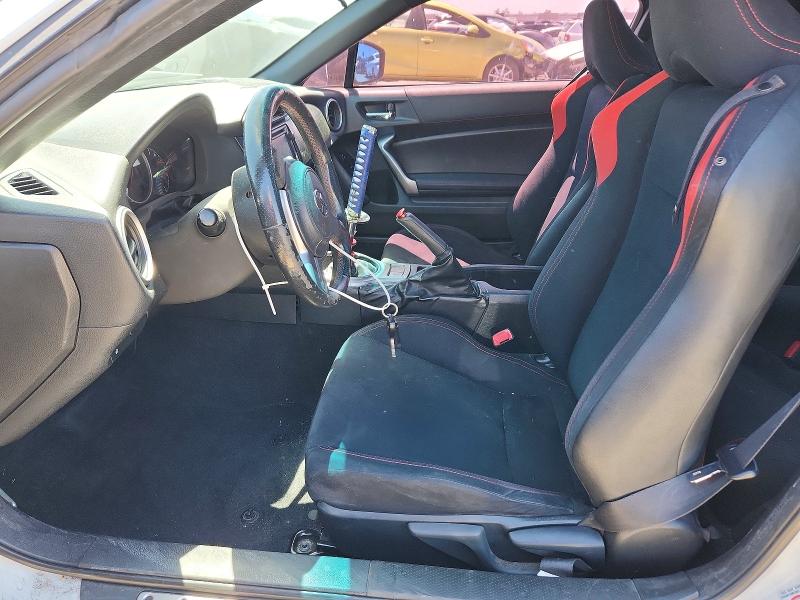 Photo 7 from auction – 2013 SCION FR-S with VIN JF1ZNAA18D1733876