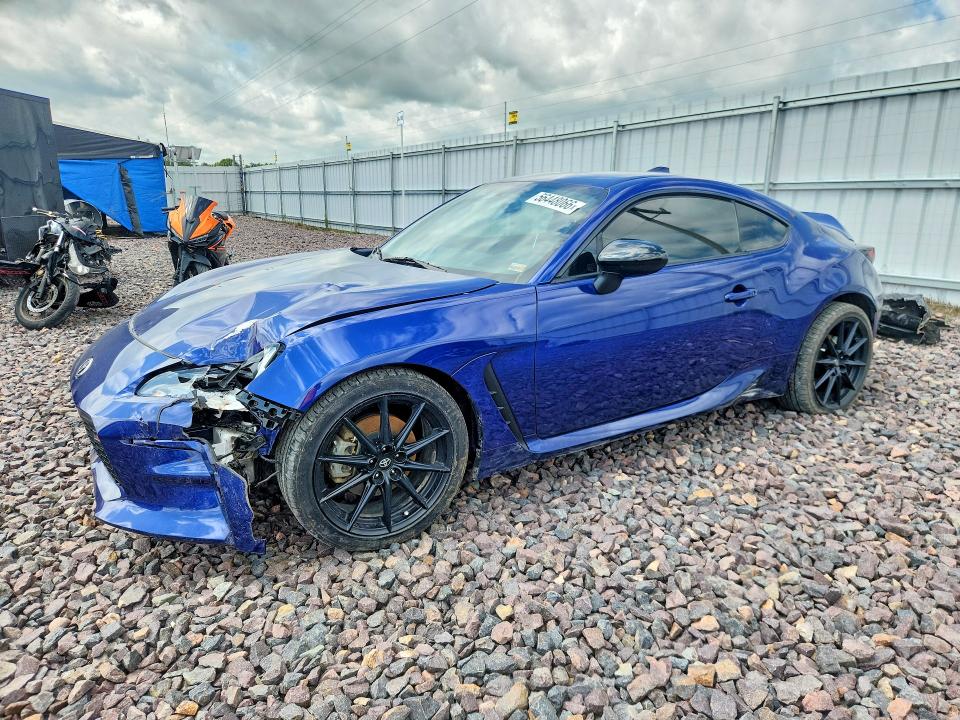 2023 TOYOTA GR 86 - Търг №56448066
