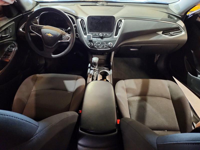 Photo 8 from auction – 2023 CHEVROLET MALIBU with VIN 1G1ZB5ST7PF119623