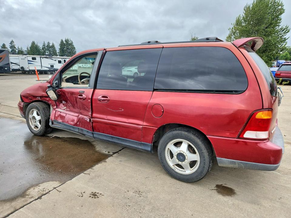Photo 2 from auction – 2003 FORD WINDSTAR with VIN 2FMZA57403BA30379