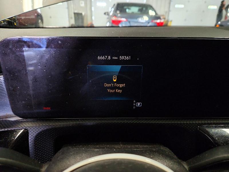 Photo 9 from auction – 2021 MERCEDES-BENZ CLA with VIN W1K5J4HBXMN216811