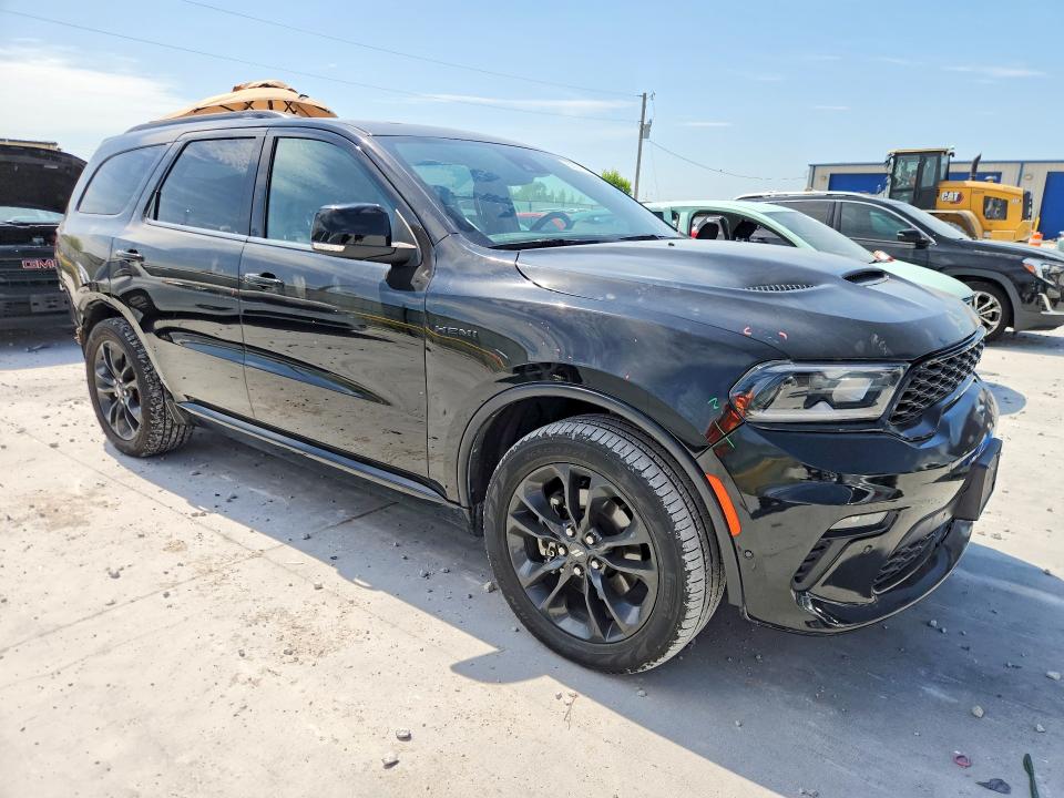 Photo 4 from auction – 2023 DODGE DURANGO with VIN 1C4SDHCT6PC567498