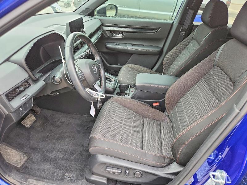 Снимка 7 от търг – 2024 HONDA CR-V с VIN 7FARS6H51RE008504