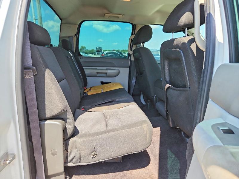 Photo 10 from auction – 2011 CHEVROLET SILVERADO with VIN 1GC1CVCG4BF188748