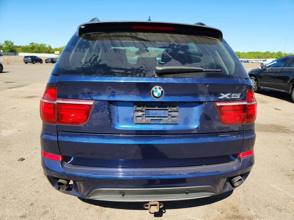 Photo 6 from auction – 2012 BMW X5 with VIN 5UXZV4C51CL751844