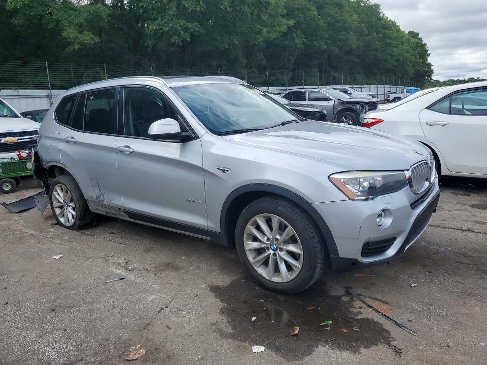 Zdjęcie 4 z aukcji – 2016 BMW X3 z VIN 5UXWX9C56G0D66672