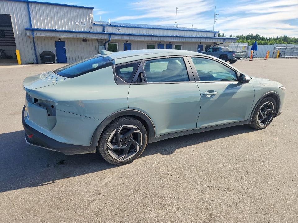 Photo 3 from auction – 2025 KIA K4 with VIN 3KPFU4DE5SE137781
