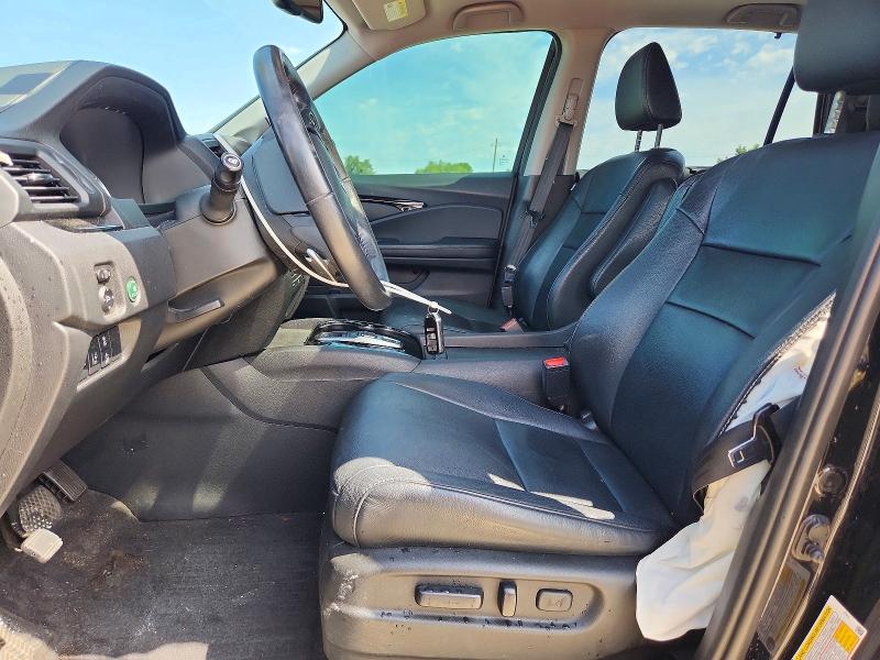 Photo 7 from auction – 2018 HONDA PILOT with VIN 5FNYF6H98JB033838