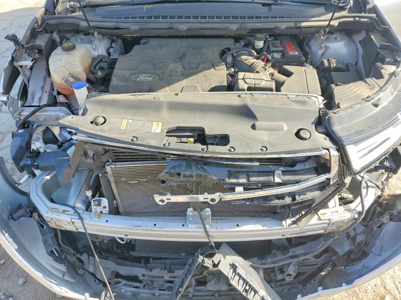 Photo 11 from auction – 2015 FORD EDGE with VIN 2FMTK3K85FBB26806
