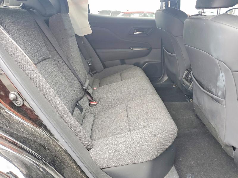 Photo 10 from auction – 2023 TOYOTA CROWN with VIN JTDAAAAF7P3001648