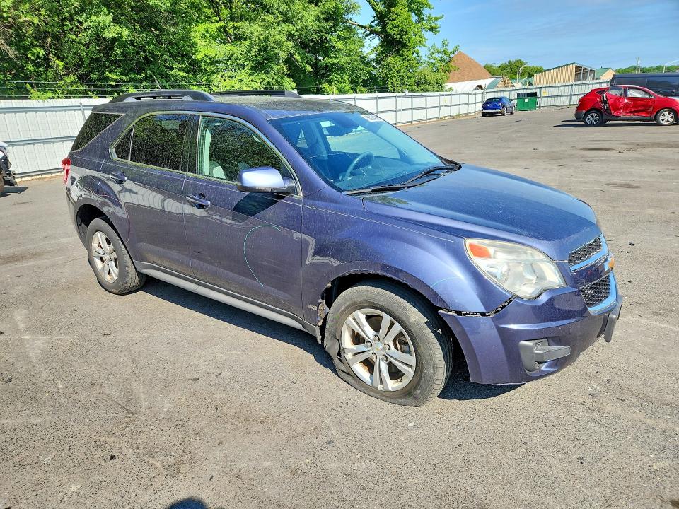 Photo 4 from auction – 2014 CHEVROLET EQUINOX with VIN 2GNALBEK8E6143964